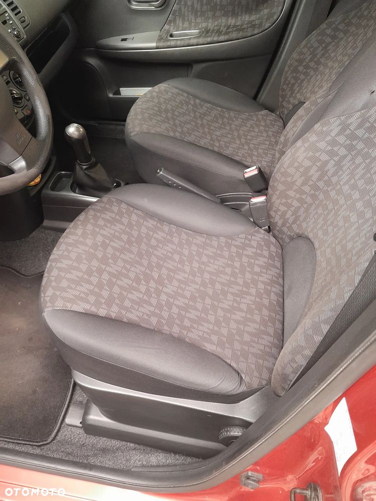 Nissan Note 1.4 Visia AC/CD - 14