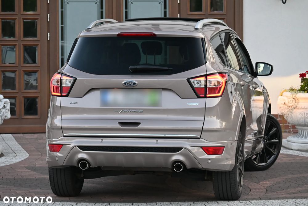 Ford Kuga 1.5 EcoBoost 4x4 Vignale - 14
