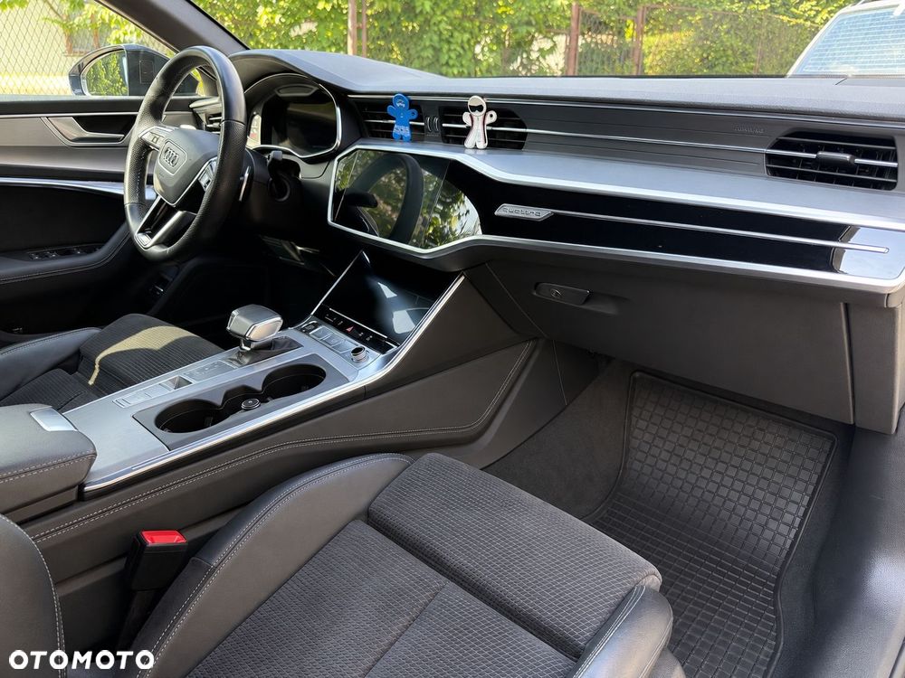 Audi A6 Limousine 45 TFSI mHEV Quattro Sport S tronic - 13