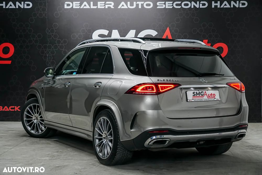 Mercedes-Benz GLE 350 de 4Matic 9G-TRONIC AMG Line - 5