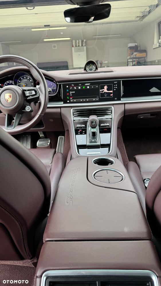 Porsche Panamera 4S E-Hybrid - 14