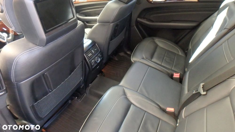 Mercedes-Benz ML 500 BlueEff 4-Matic - 5