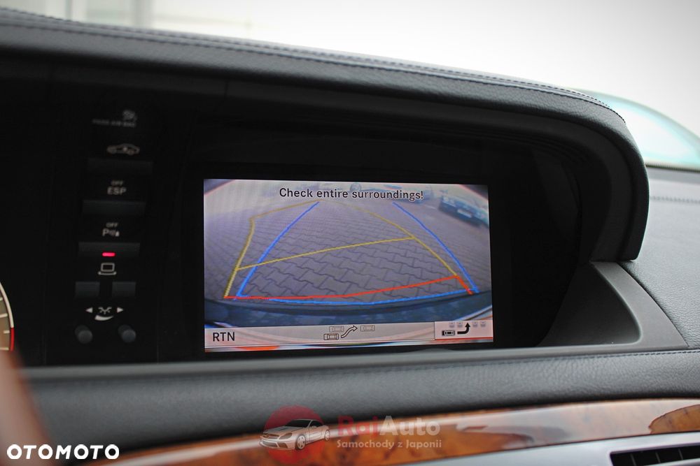Mercedes-Benz CL 500 7G-TRONIC - 16