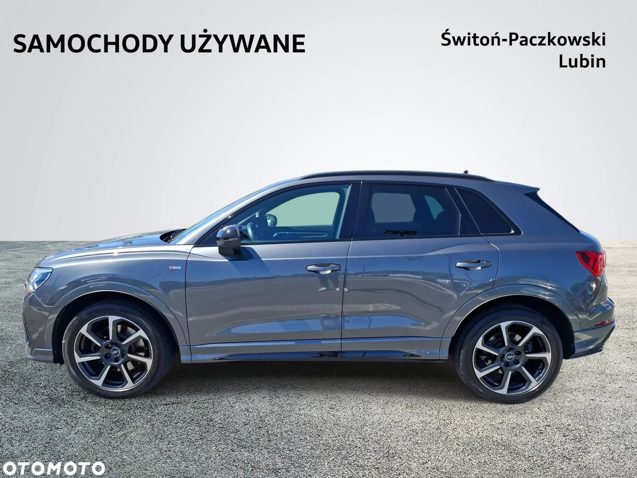 Audi Q3 45 TFSI Quattro S Line S tronic - 7