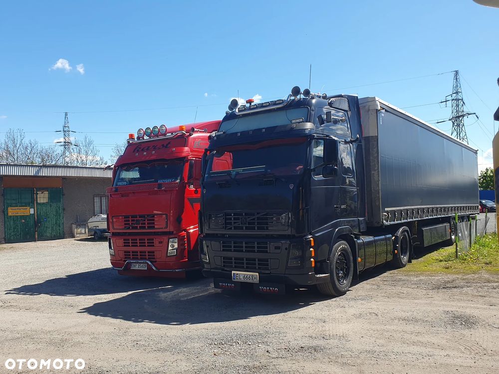 Volvo FH13440 MANUAL NOWE TACHO! - 18
