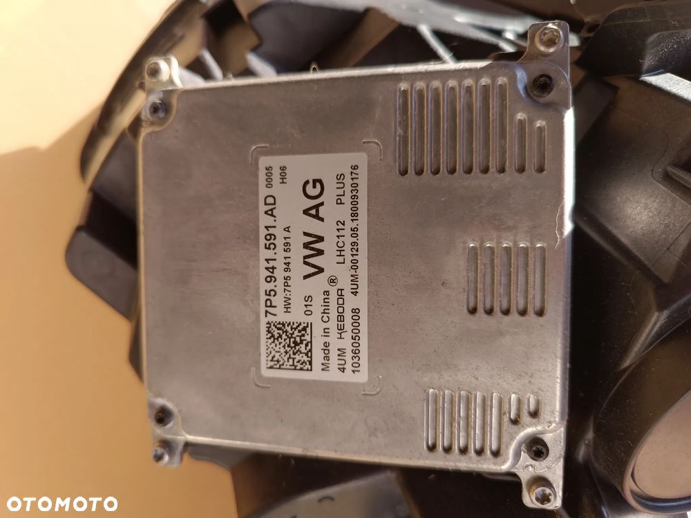 Skoda Karoq  lampa Full Led 57B941016B - 5