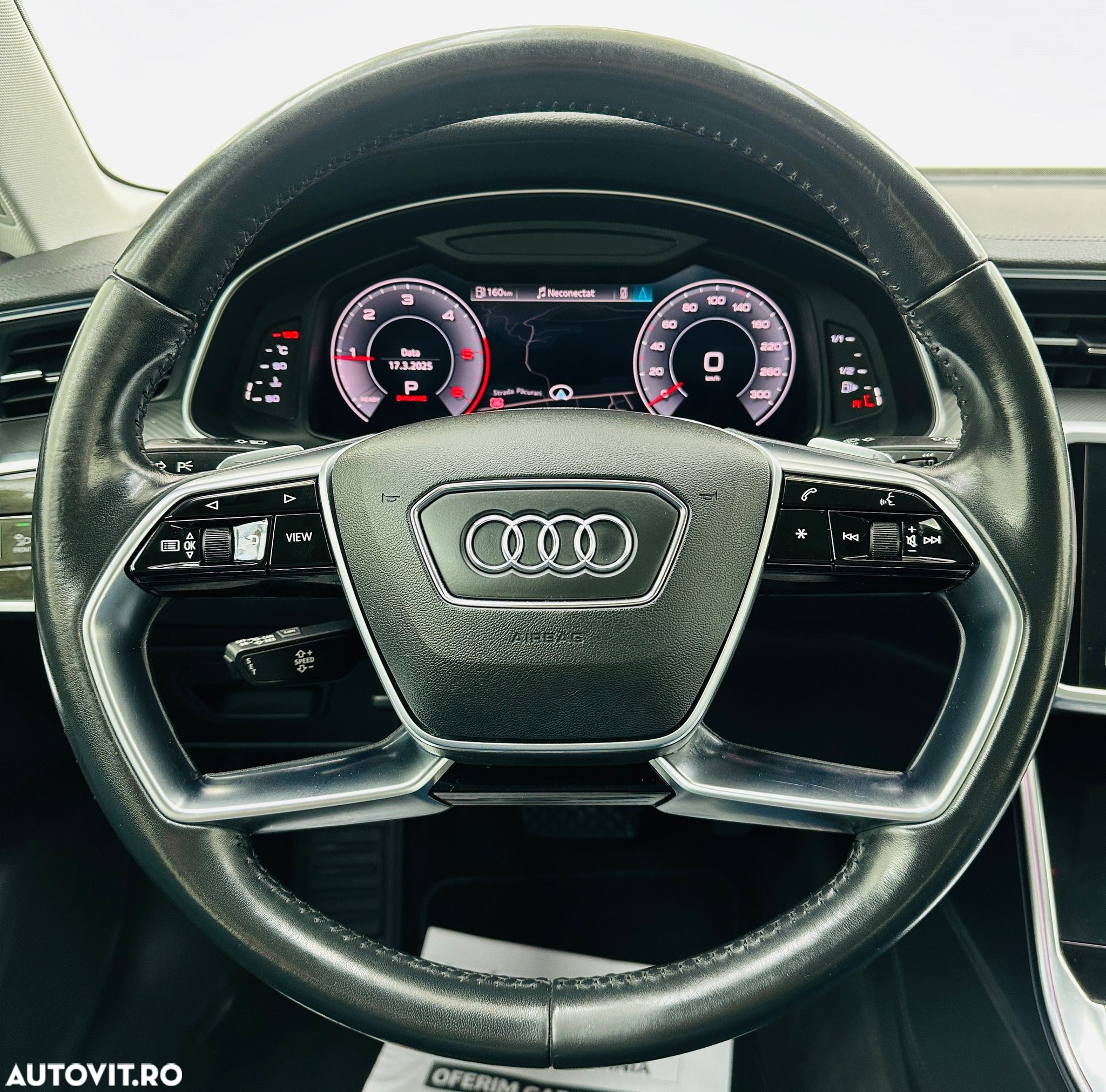 Audi A6 - 10