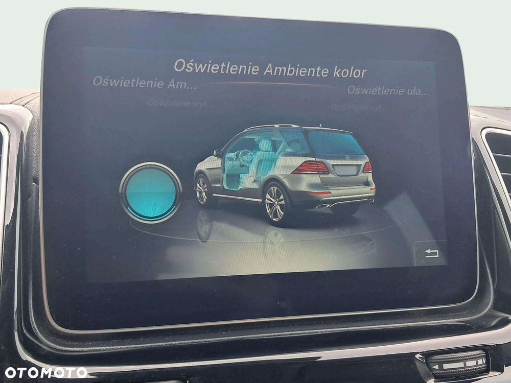 Mercedes-Benz GLE 350 d 4-Matic - 20