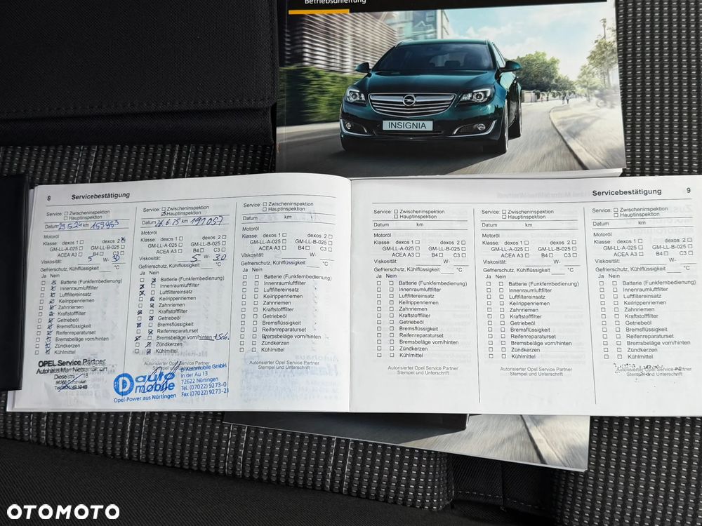 Opel Insignia 2.0 CDTI ecoFLEX Start/Stop Innovation - 34