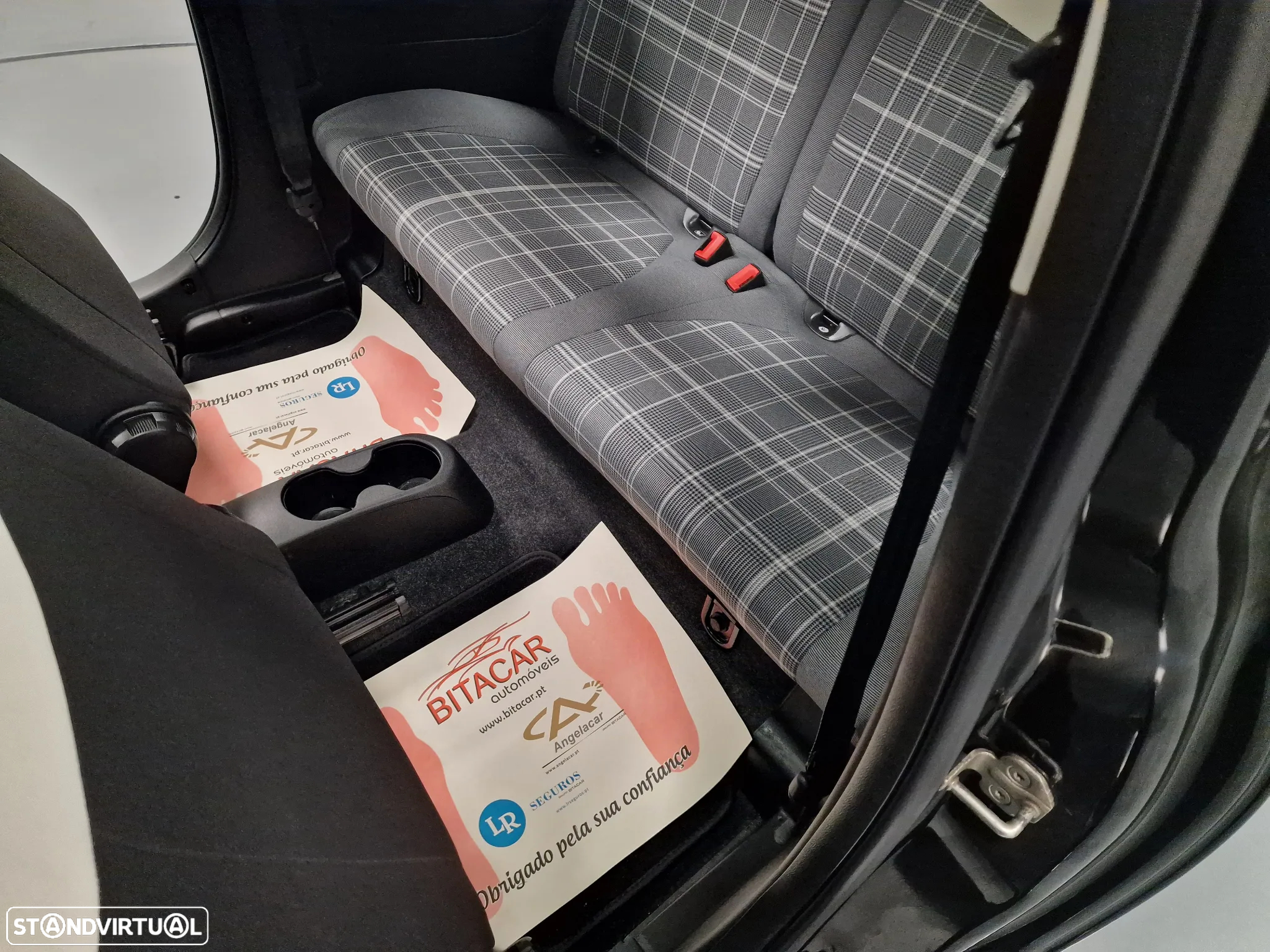Fiat 500 1.2 Lounge MTA - 37