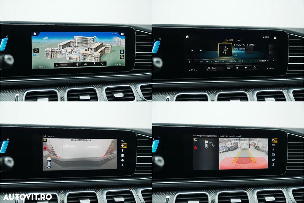 Mercedes-Benz GLE Coupe AMG 53 4Matic+ AMG Speedshift TCT 9G AMG Line Premium - 18