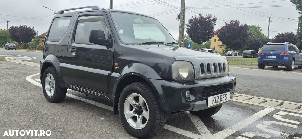 Suzuki Jimny - 2