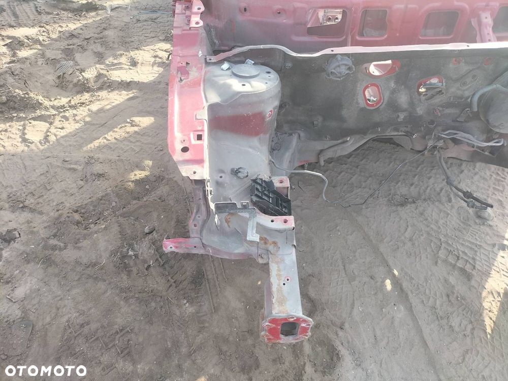 ĆWIARTKA PODŁUŻNICA PRAWY PRZÓD KIA CEED I HR - 2