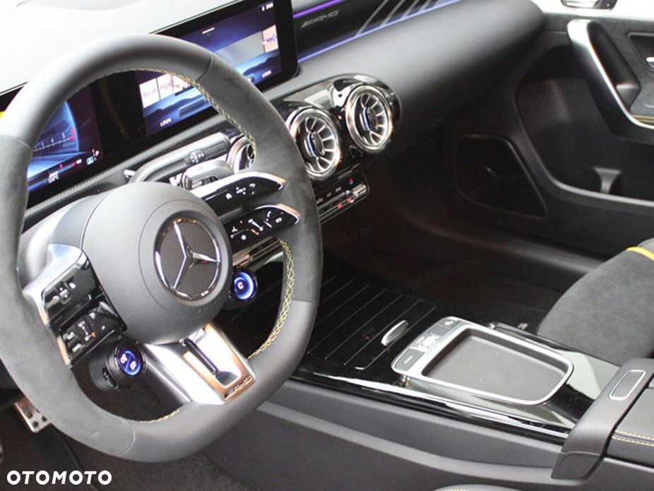 Mercedes-Benz Klasa A 45 S AMG 4-Matic 8G-DCT - 7