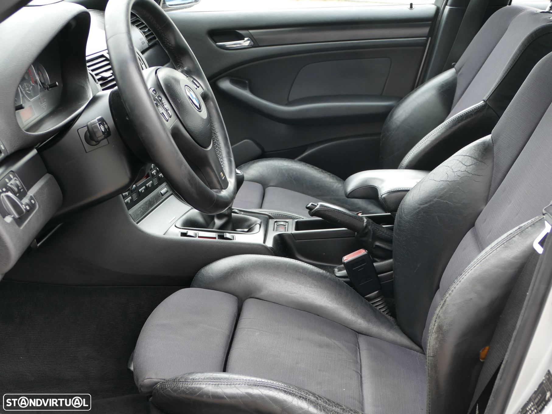 BMW 320 d Sport - 22