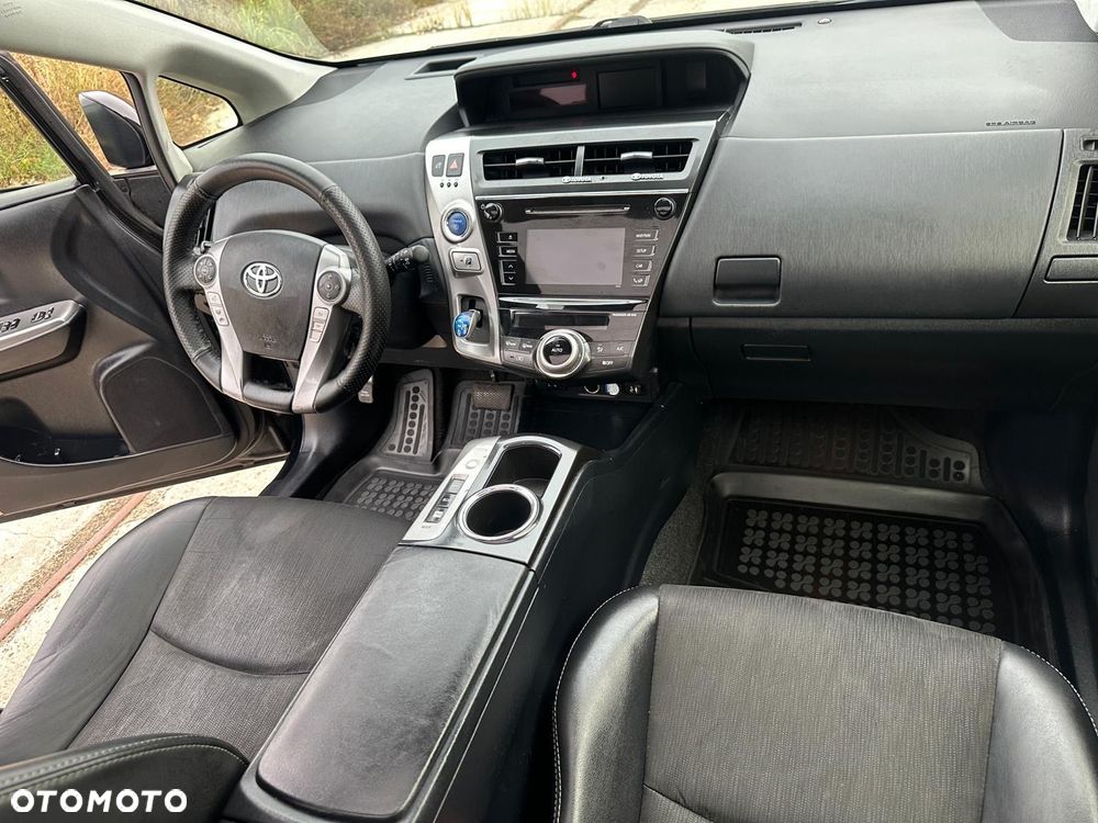 Toyota Prius+ Hybrid 135 Comfort - 21