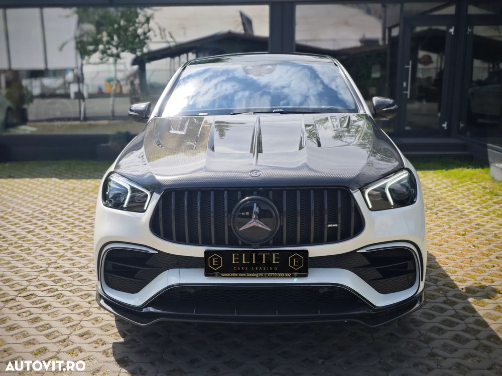 Mercedes-Benz GLE Coupe AMG 63 S MHEV 4MATIC+ - 2