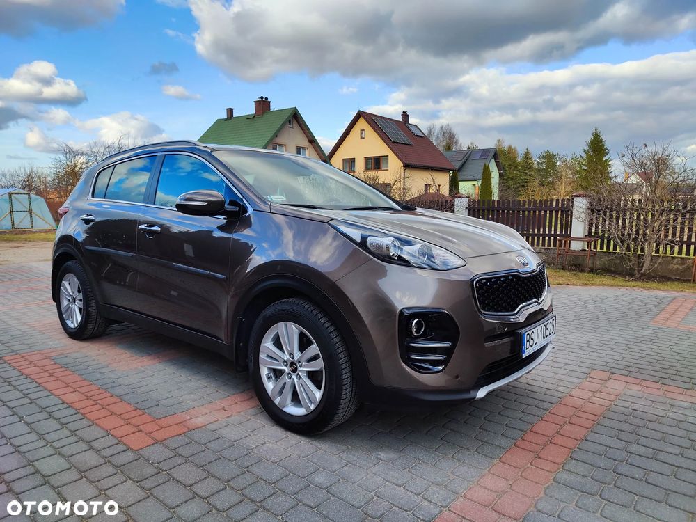 Kia Sportage 1.6 T-GDI Business Line 2WD - 1