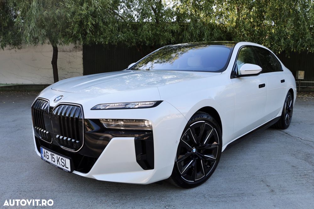 BMW Seria 7 - 22