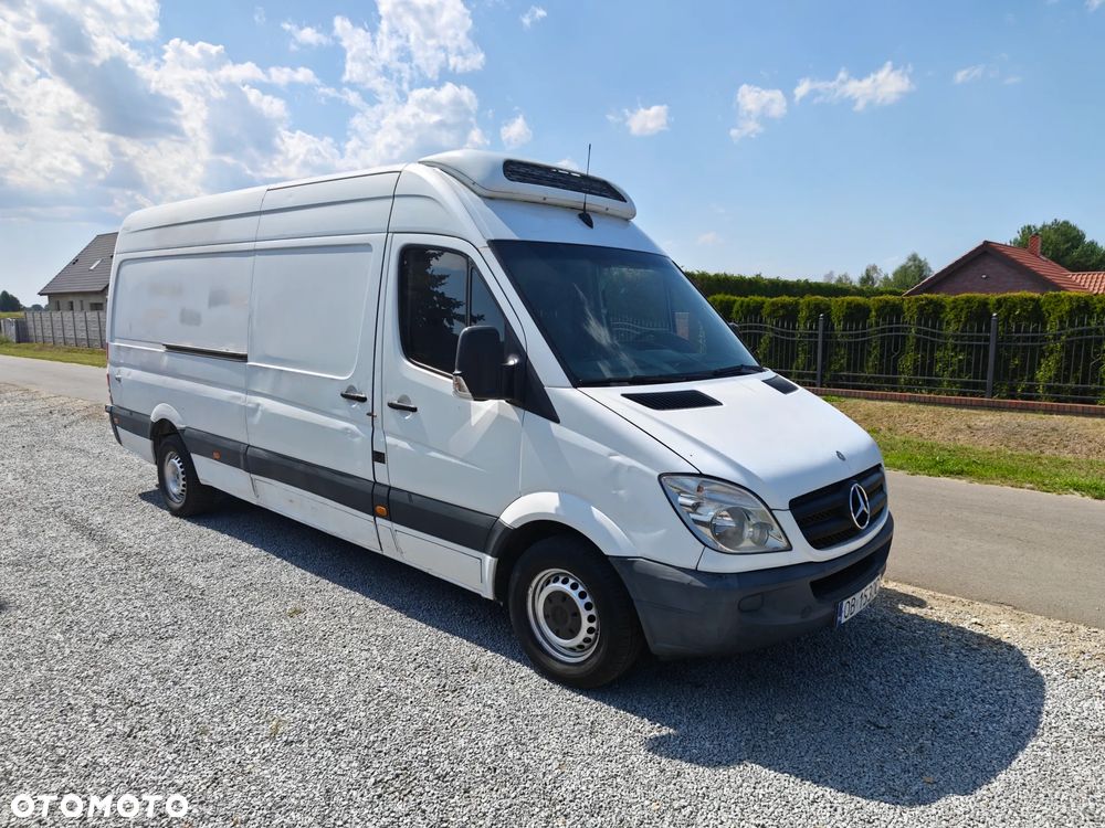 Mercedes-Benz Sprinter Chłodnia Mroźnia 2-komory - 5