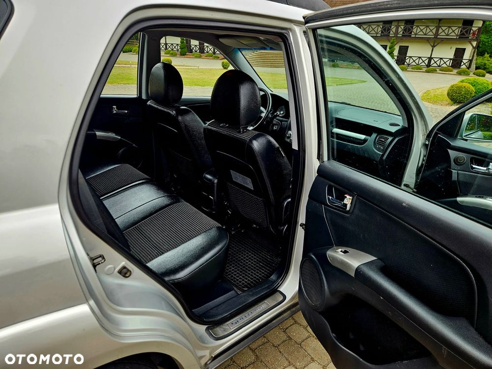 Kia Sportage - 20