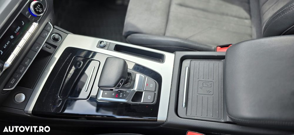 Audi Q5 40 TDI quattro S tronic MHEV Advanced - 8
