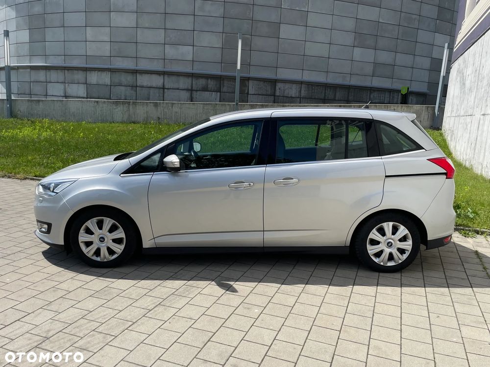 Ford Grand C-MAX 1.5 EcoBoost Start-Stopp-System Titanium - 6