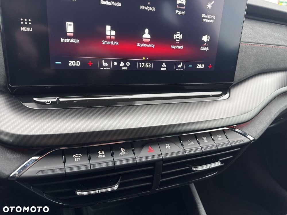 Skoda Octavia 2.0 TDI RS DSG - 17