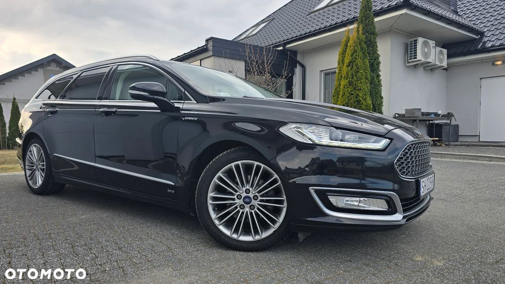 Ford Mondeo - 5
