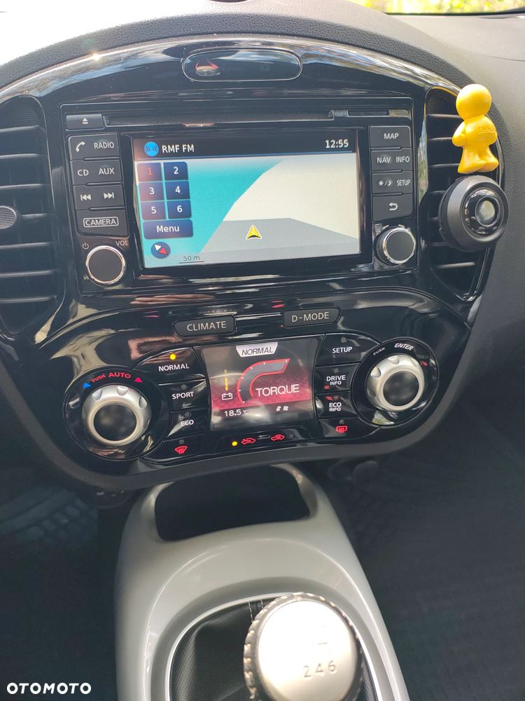 Nissan Juke 1.2 DIG-T Tekna (lea) EU6 - 13