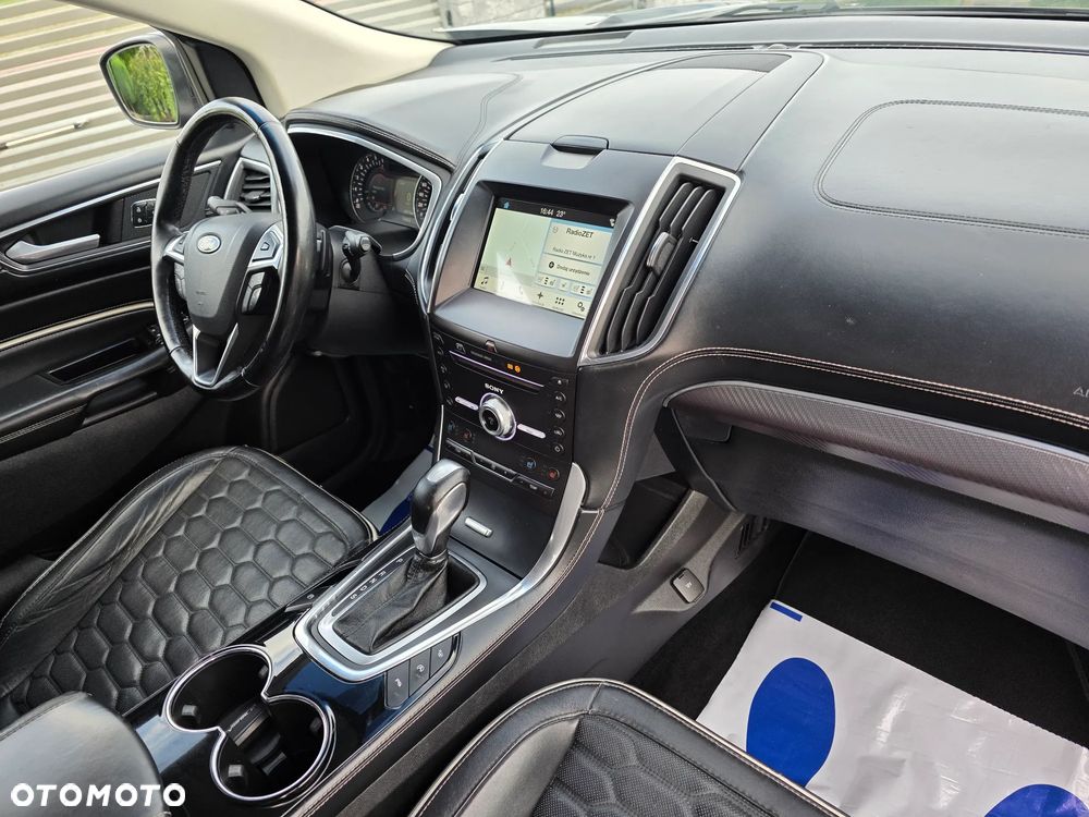 Ford Edge Vignale 2.0 TDCi Twin-Turbo 4WD - 16