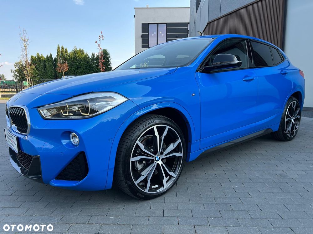 BMW X2 xDrive25d M Sport - 10
