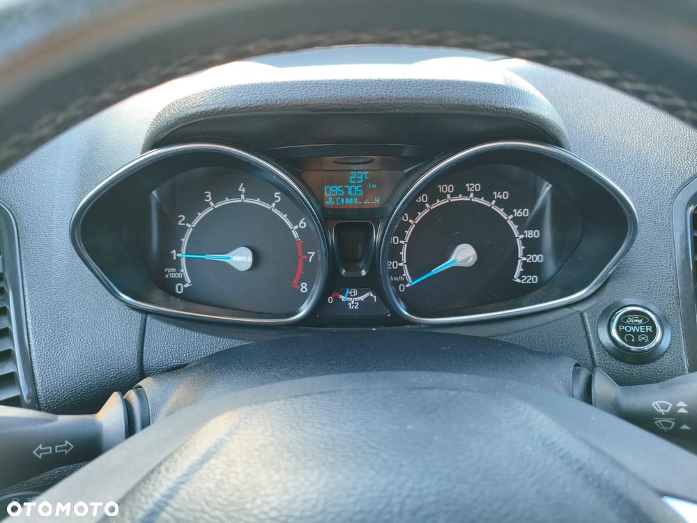 Ford EcoSport 1.0 EcoBoost TITANIUM - 2