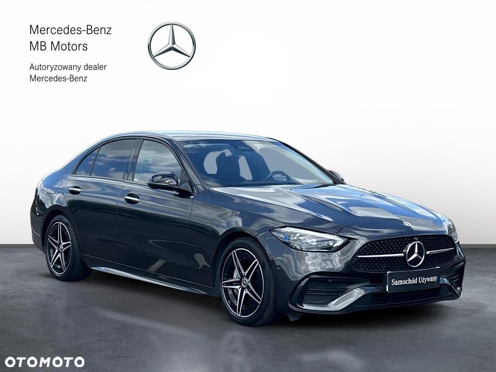 Mercedes-Benz Klasa C - 8