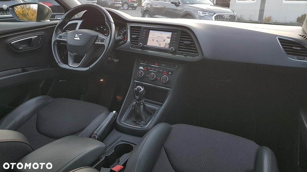 Seat Leon Sportstourer - 17