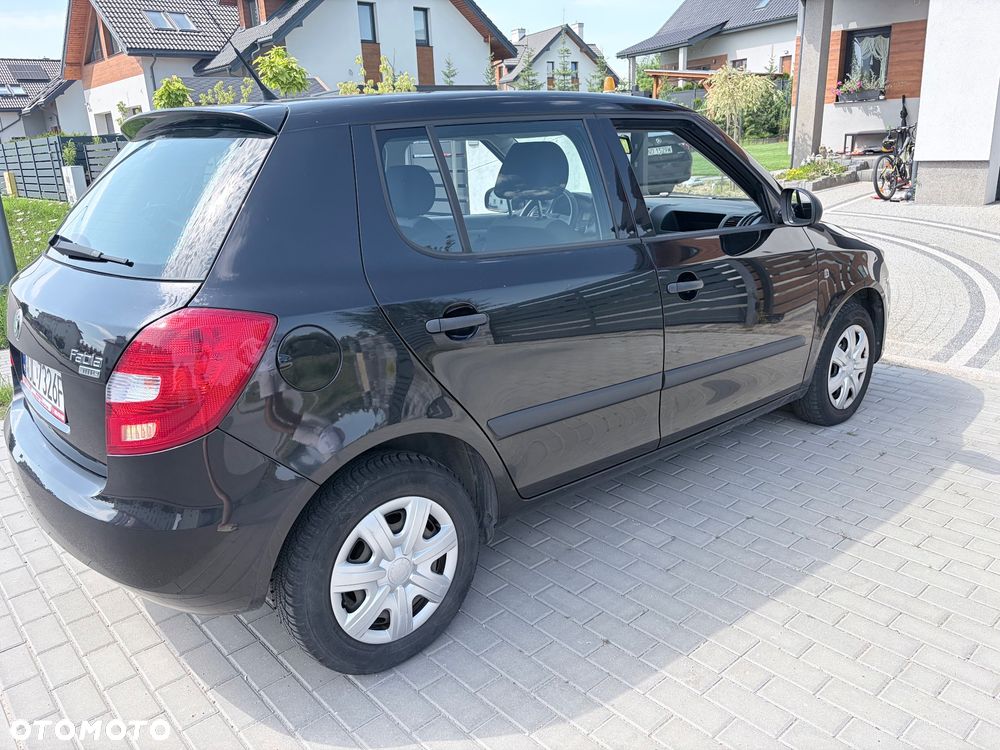Skoda Fabia 1.2 HTP - 6