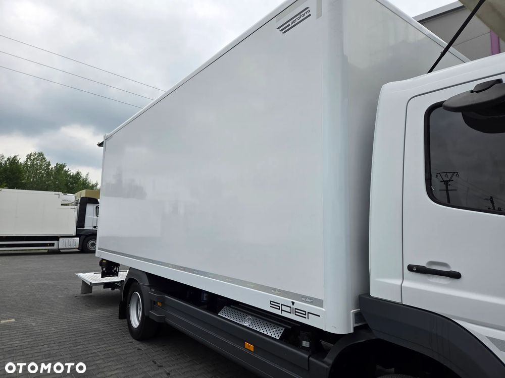 Mercedes-Benz Atego 1218 - 28