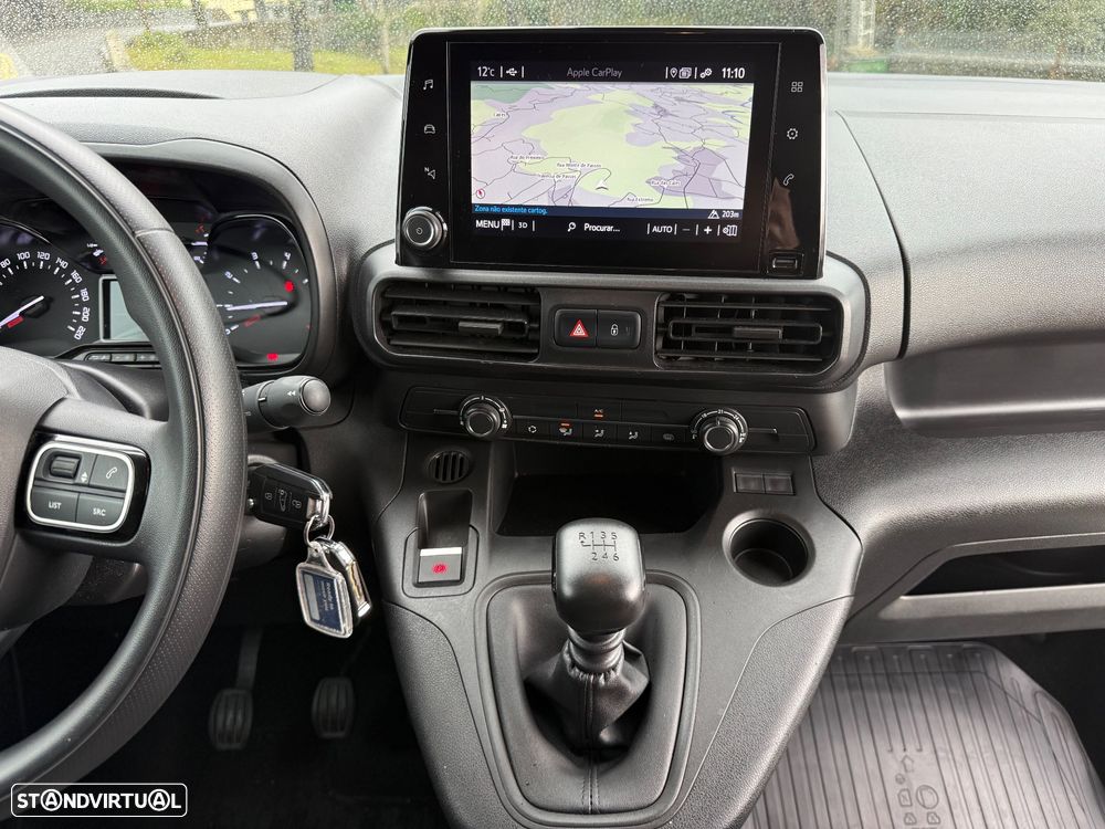 Toyota Proace City / 1.5D 100CV D4D - 15