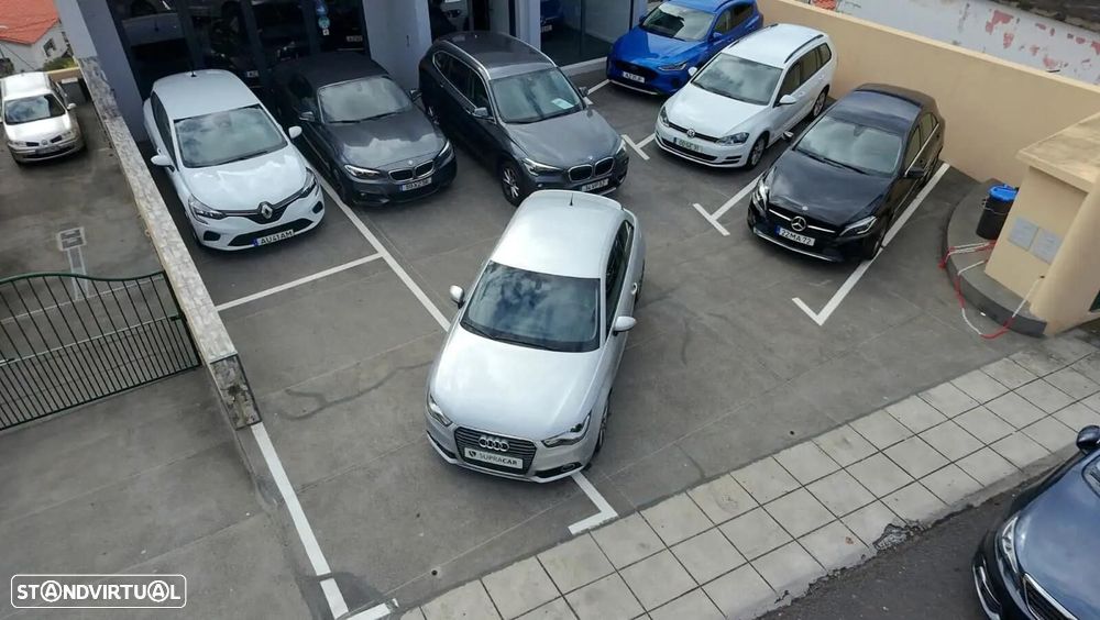 Audi A1 1.6 TDI S-line - 25