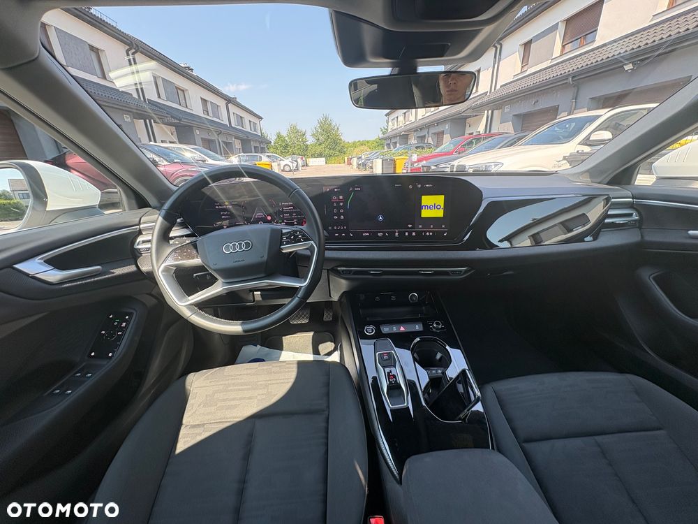 Audi A5 Limousine - 18