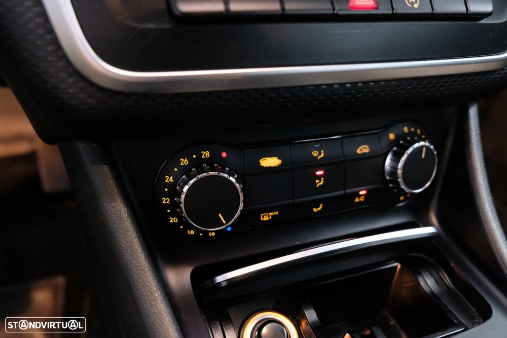 Mercedes-Benz A 160 CDI Style - 20