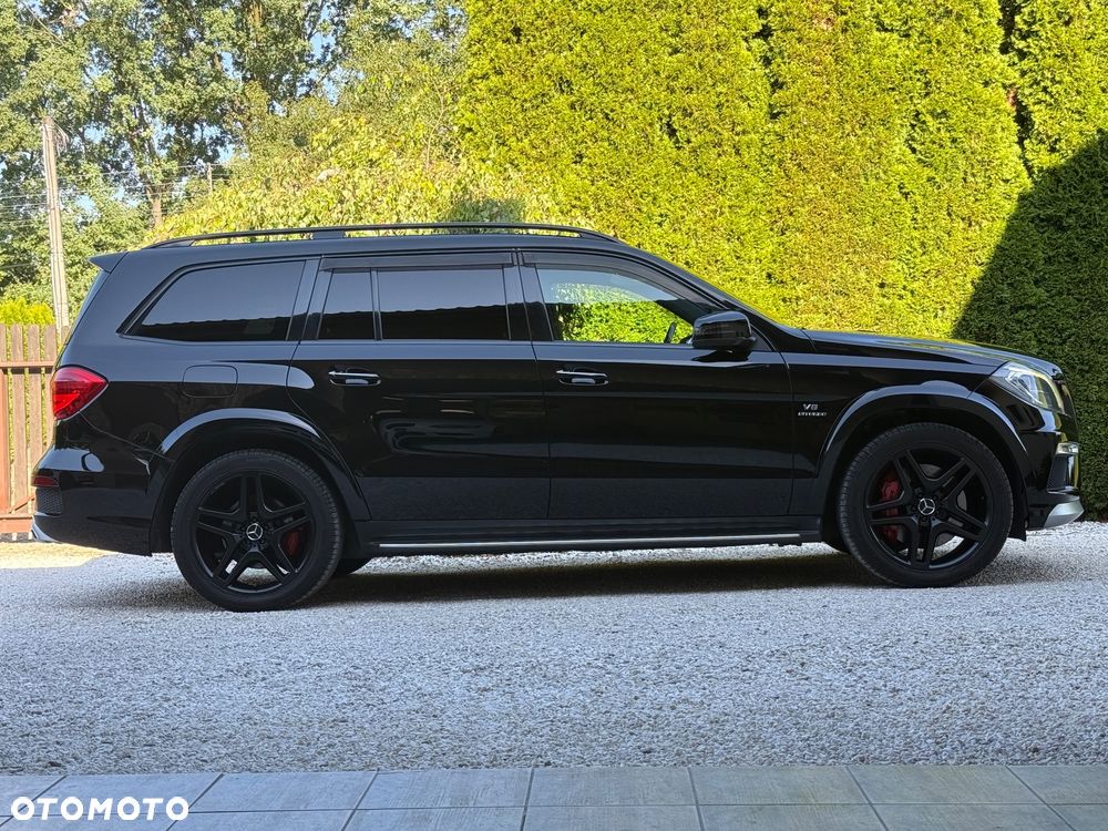 Mercedes-Benz GL - 5