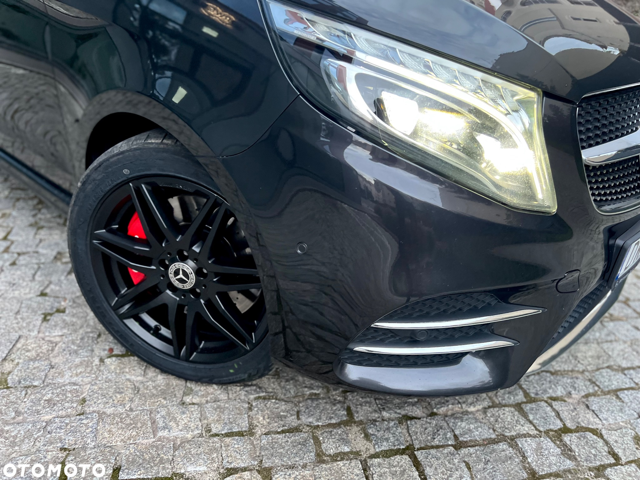 Mercedes-Benz Klasa V 300 d 4-Matic Avantgarde 9G-Tronic (ekstra d³) - 13