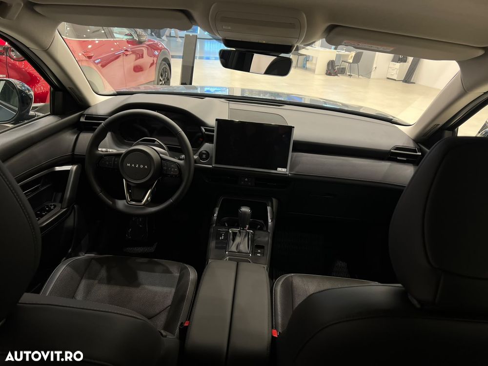 MAZDA CX-5 2025 — imagine 14
