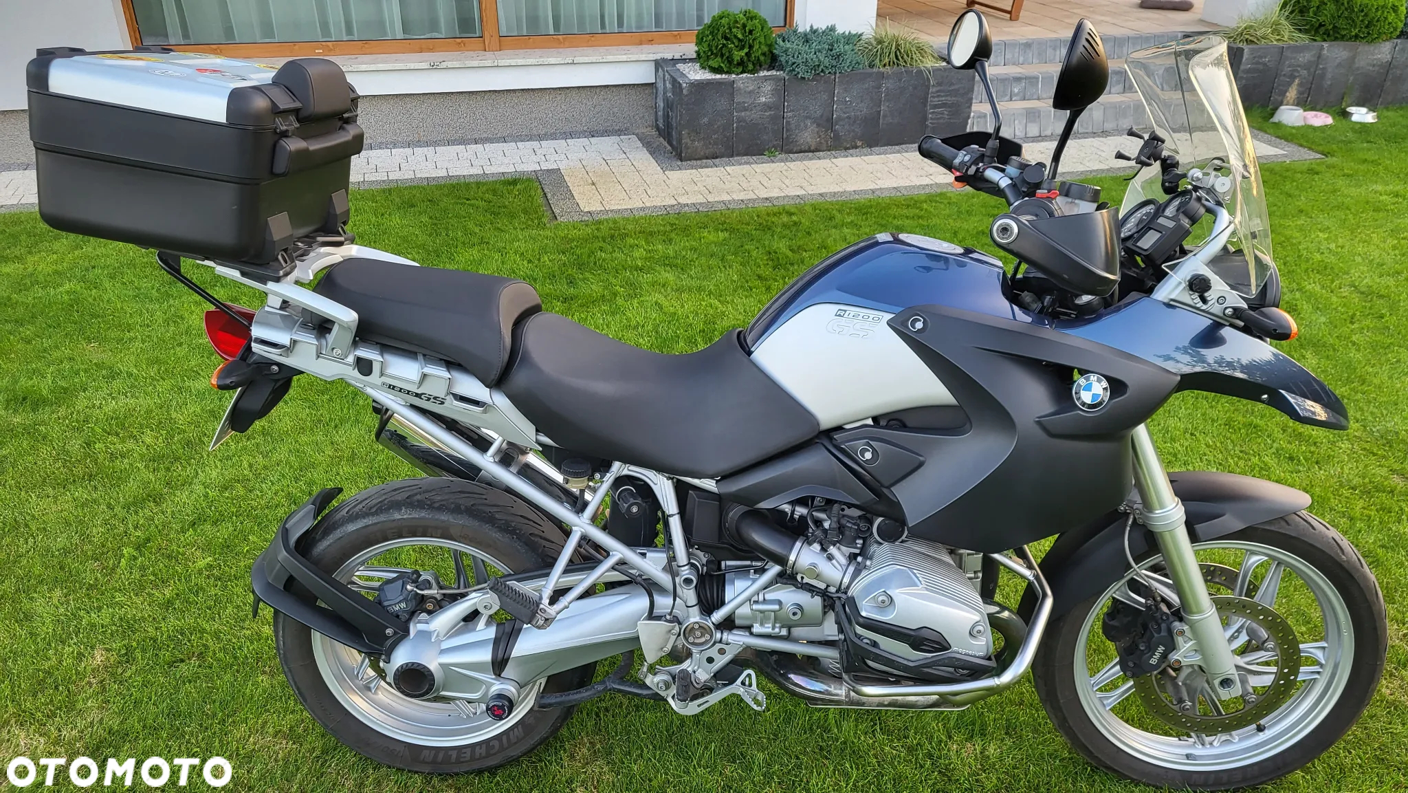 BMW GS - 5