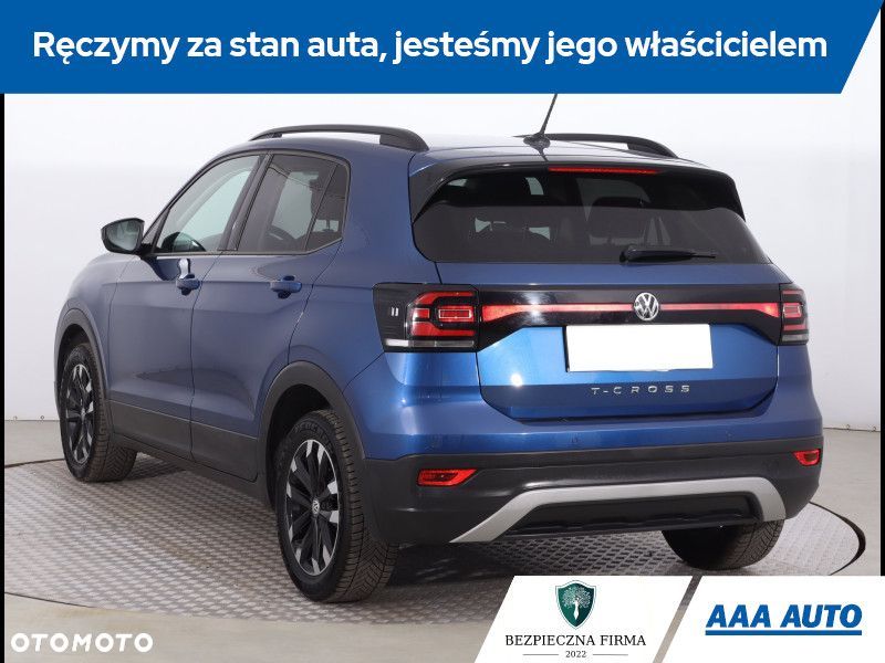 Volkswagen T-Cross - 5