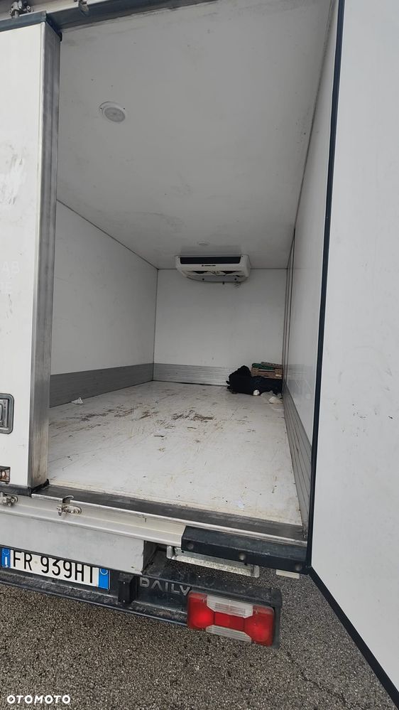 Iveco Daily 35s-17 Chłodnia/Mrożnia  3.0 HPI ! Super Stan ! Bez Korozji  ! Z Włoch  ! - 5