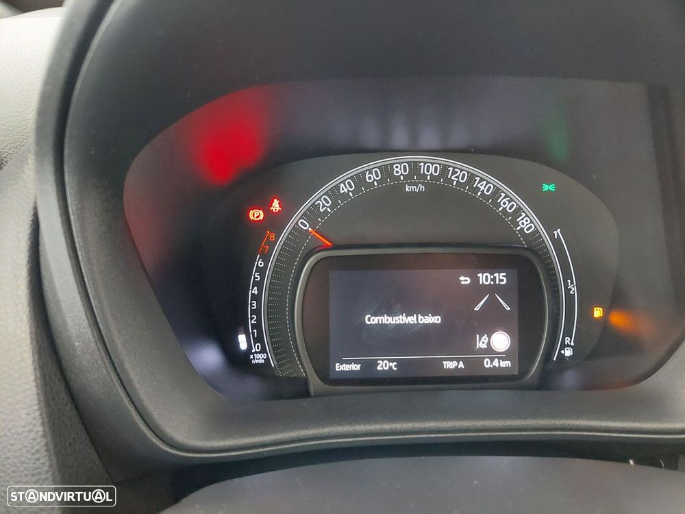 Toyota Aygo X 1.0 Pulse - 16
