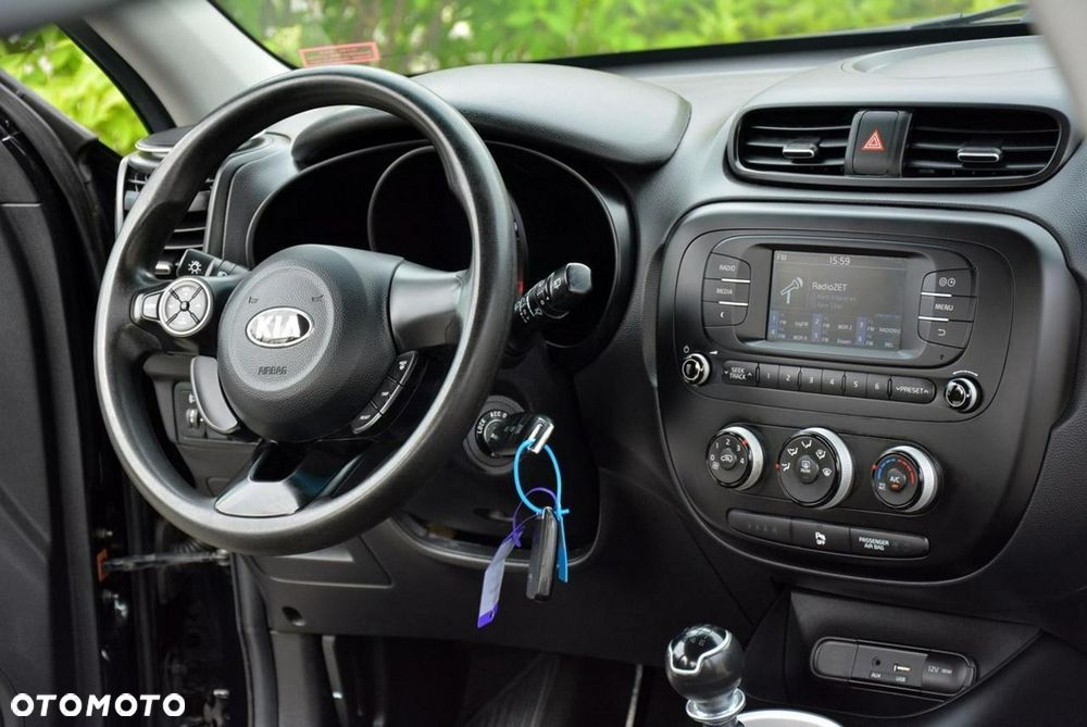 Kia Soul 1.6 GDI Spirit - 16