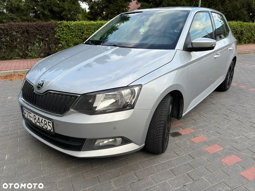 Skoda Fabia 1.4 TDI Ambition - 2